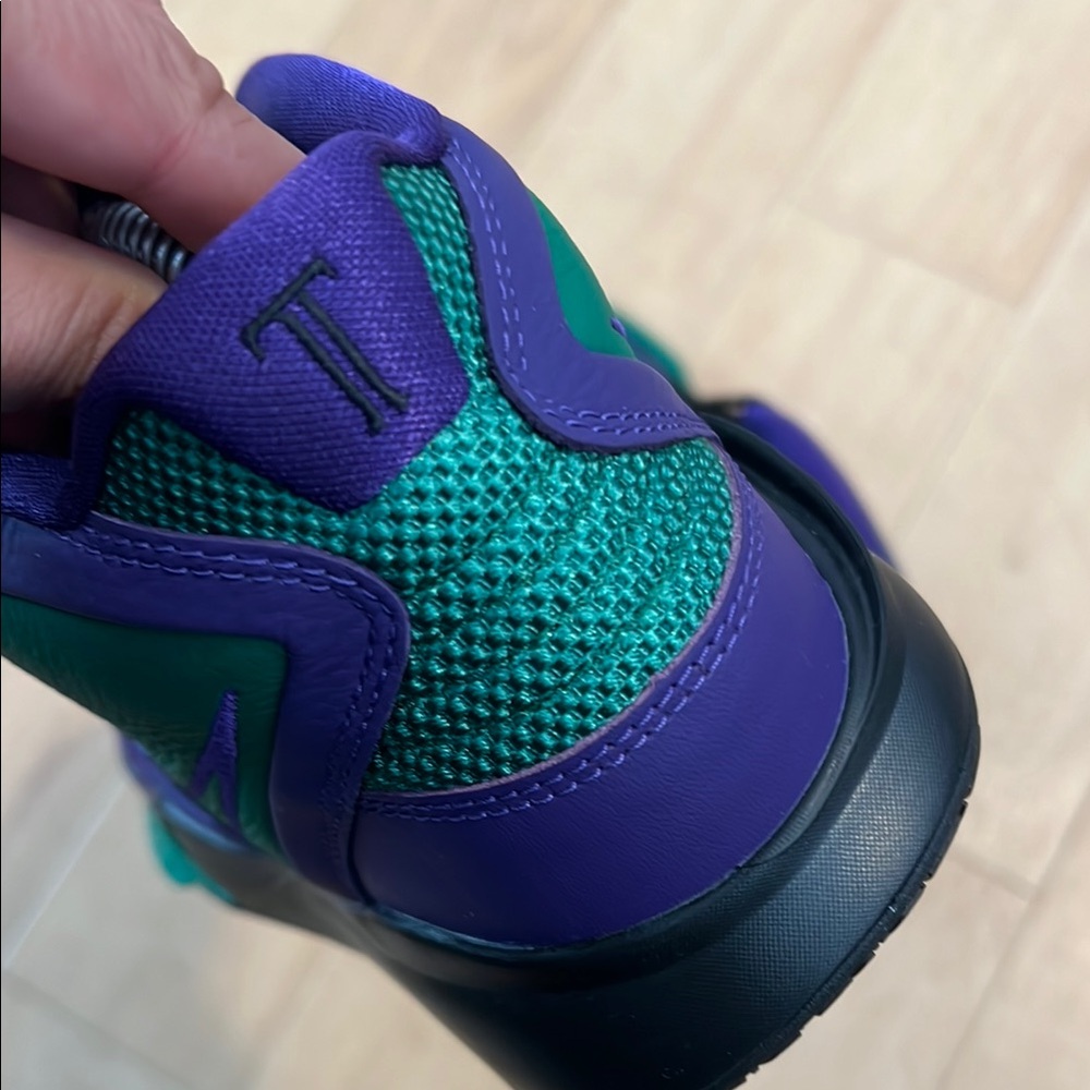 Nike by Trenton The Joker High-Top Sneakers size 7 Yes - Picture 7 of 13
